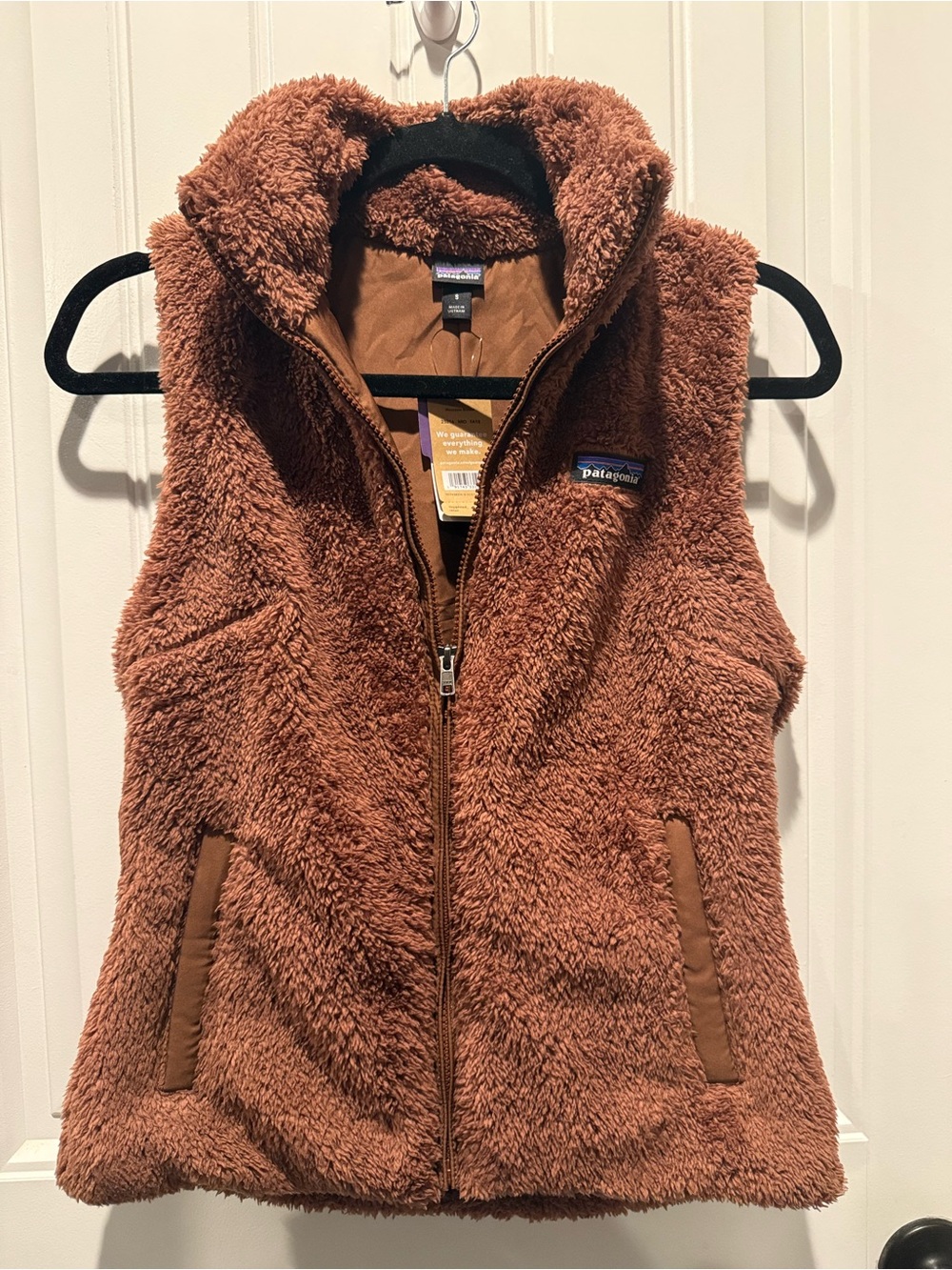 Patagonia Los Gatos Vest NWT